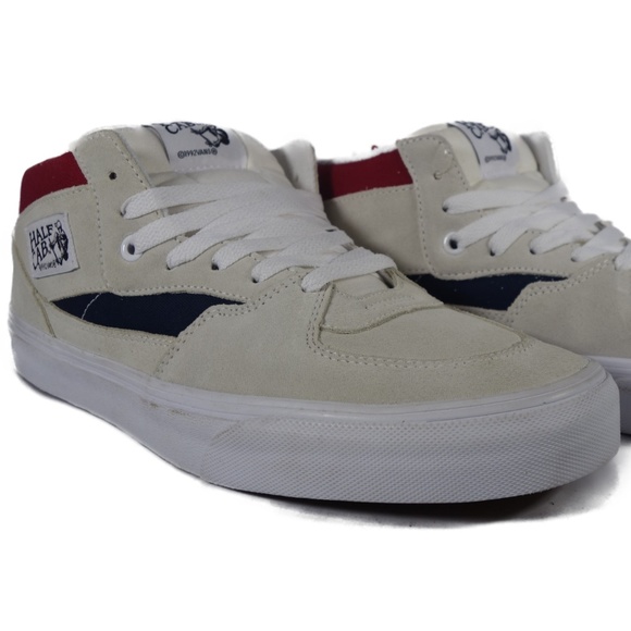 vans half cab retro block